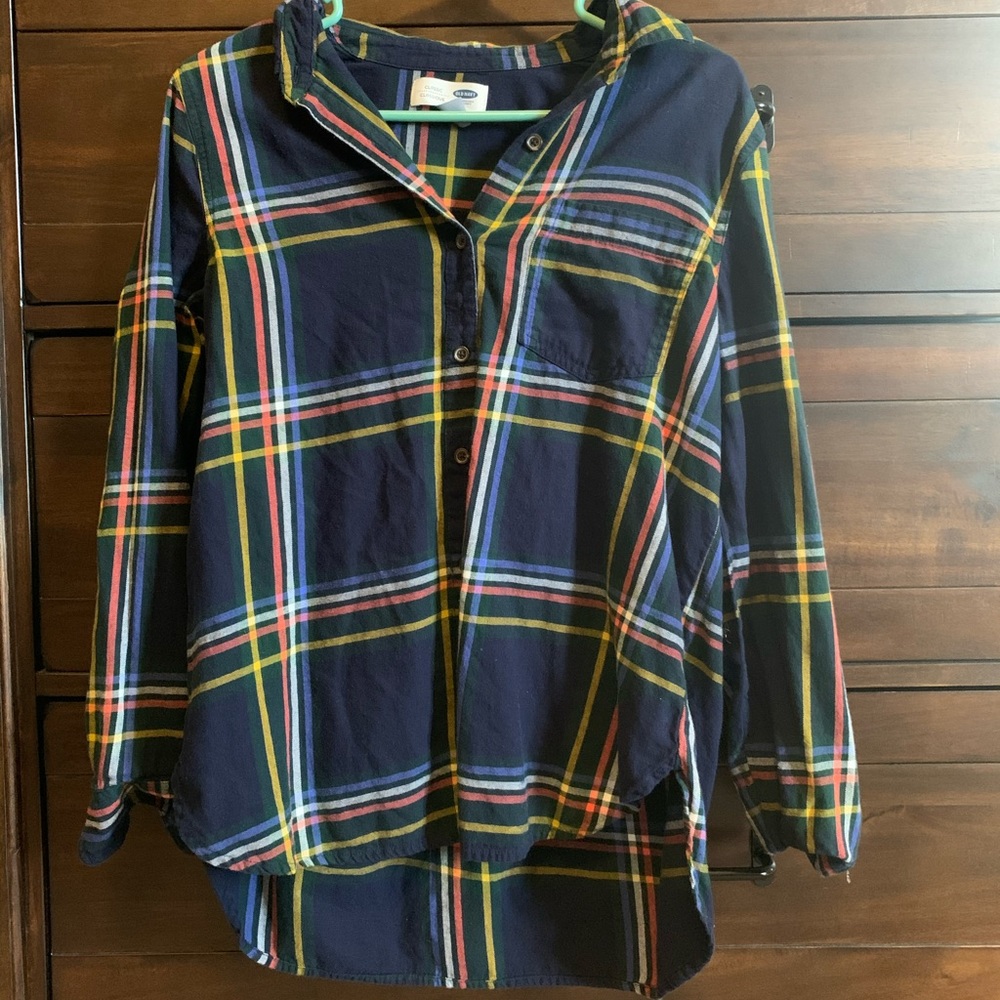 Old Navy Flannel